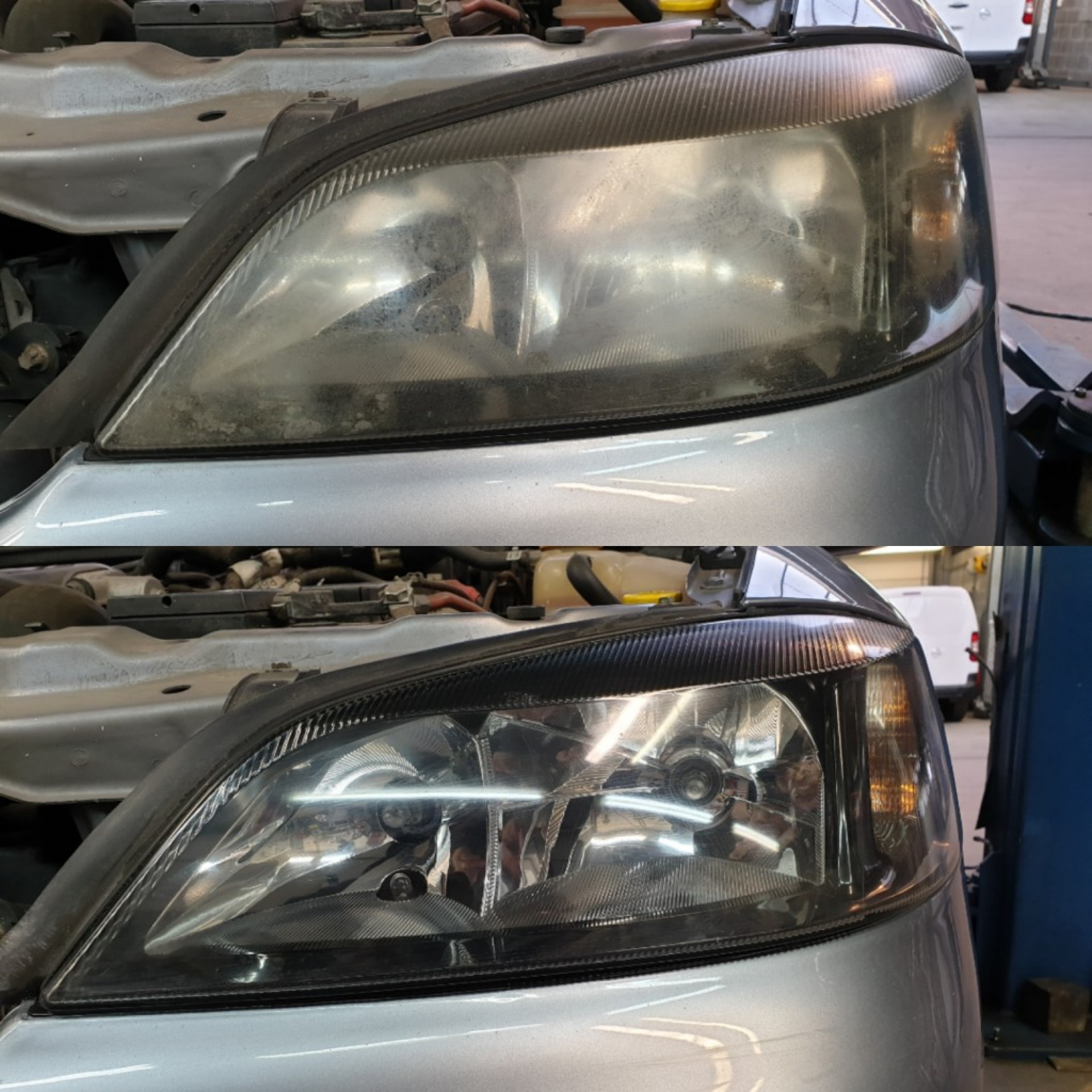 HEADLIGHT PACKAGE